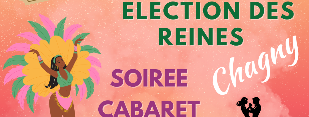 Soirée d'élection des Reines 2026