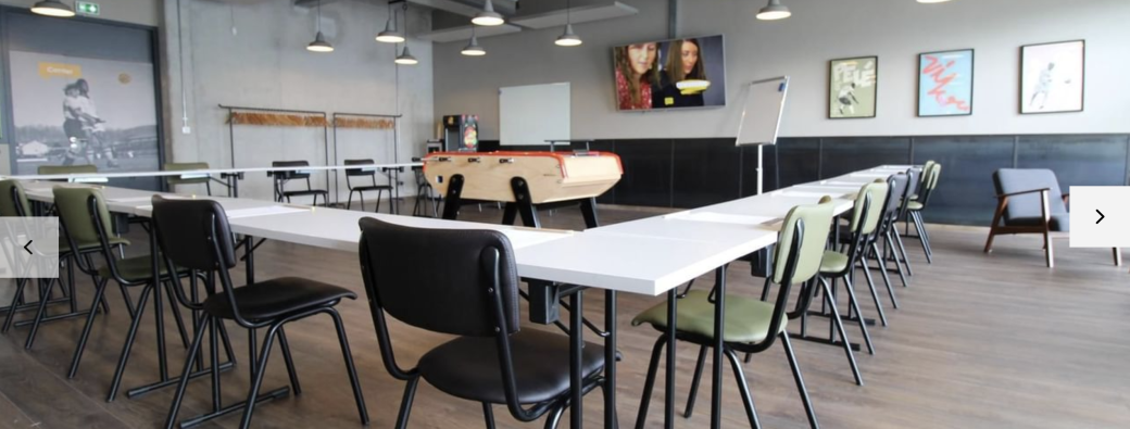 Atelier d'équipe au Forum du Patrimoine 26