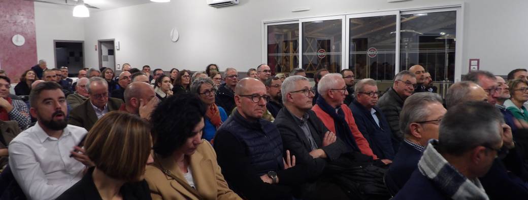 Soirée des adhérents