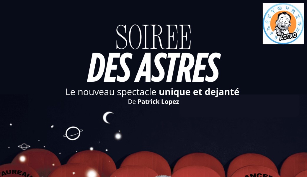 Soirée des astres