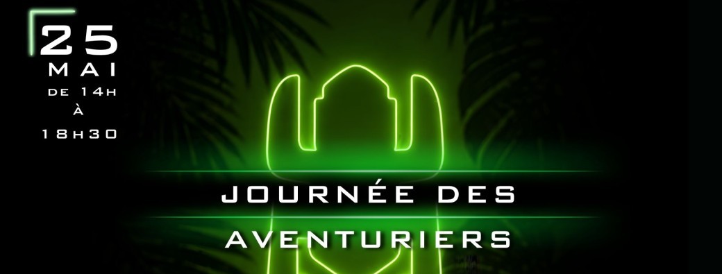 Soirée des Aventuriers