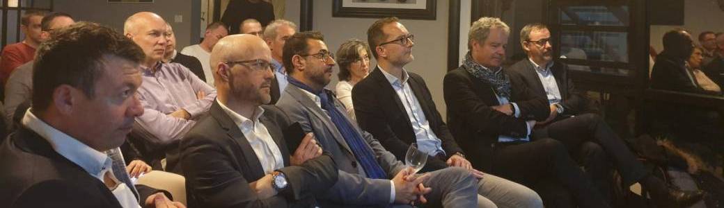 Soirée des Décideurs IT by Digital 113