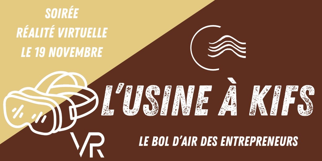 Soirée des entrepreneurs en VR