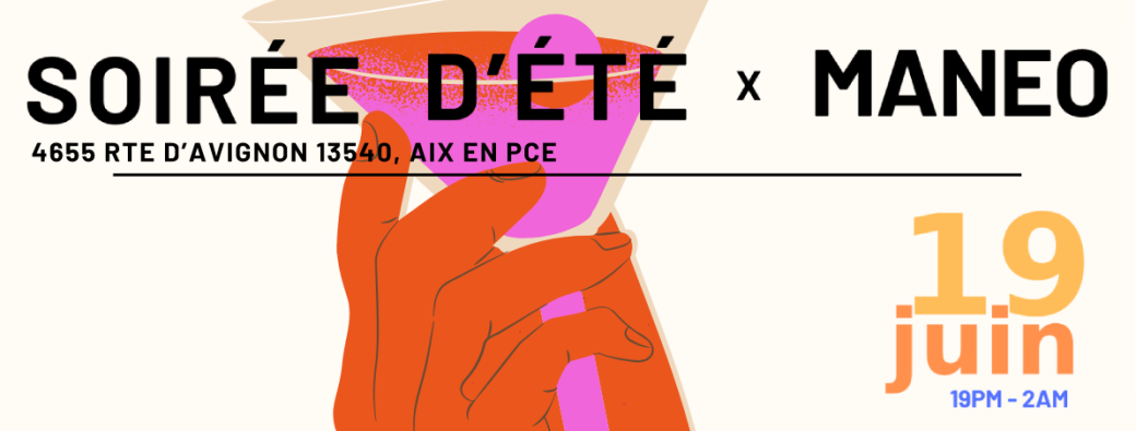 Soirée d'été 19 juin 2025