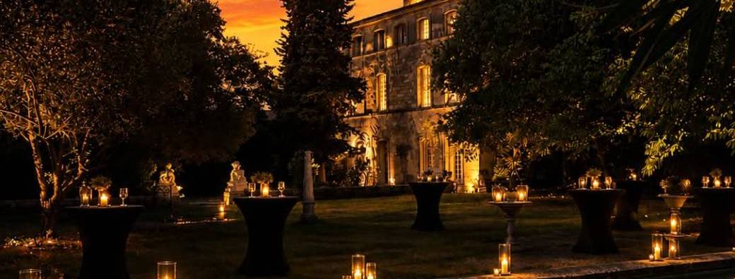 Soirée d'été #1 - Château de Sanilhac