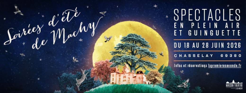 Soirées d'été de Machy 2026