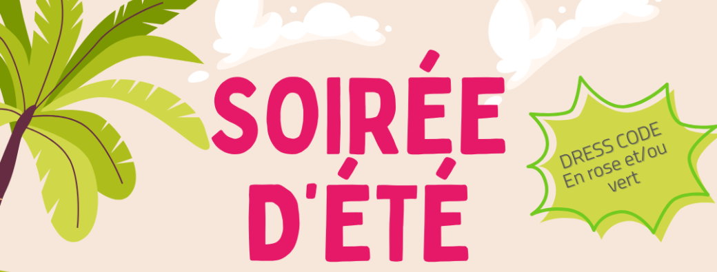 Soirée d'été IPP