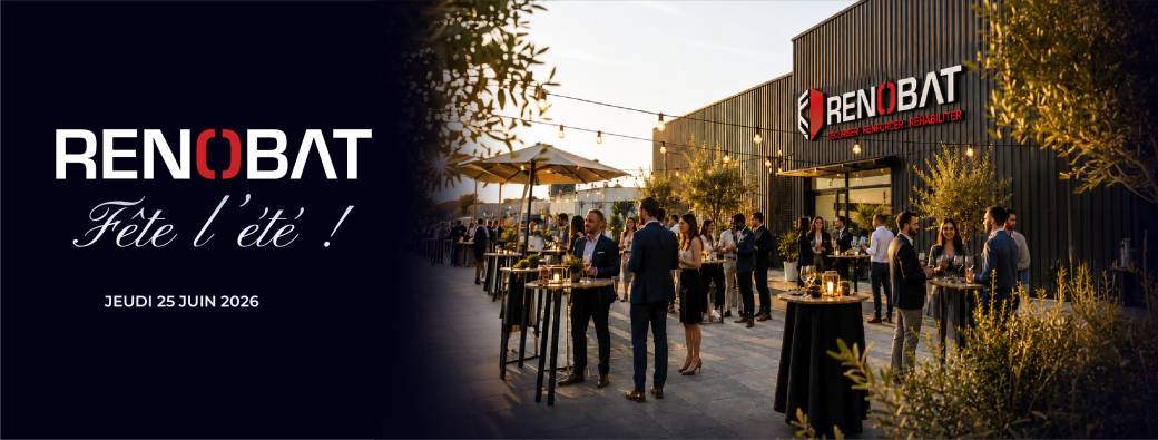Soirée d'été RENOBAT