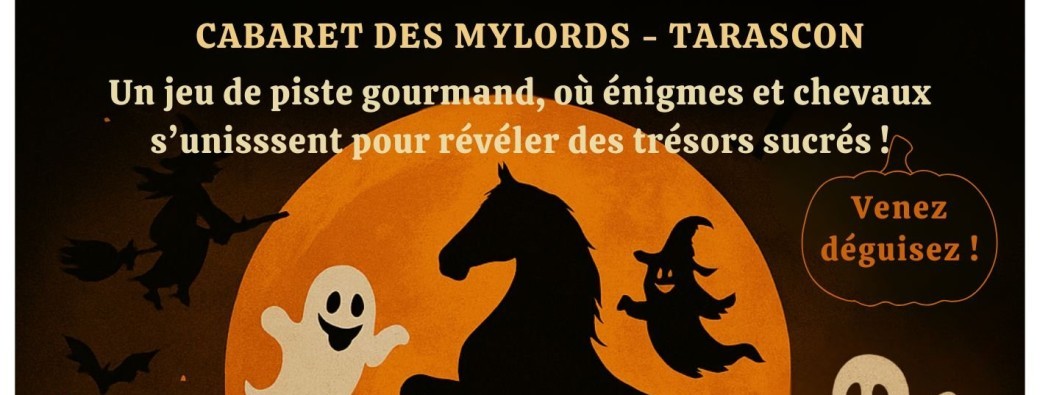 Soirée d'Halloween 