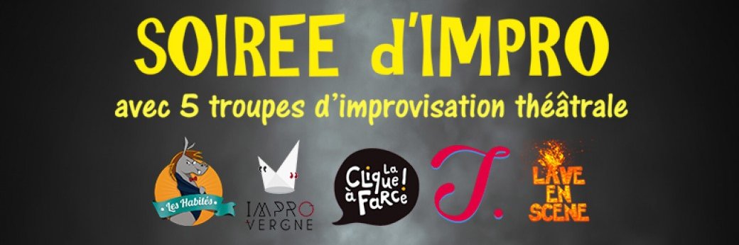 Soirée d'impro