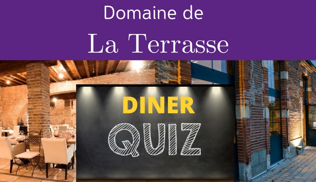 Soirée Diner Quiz