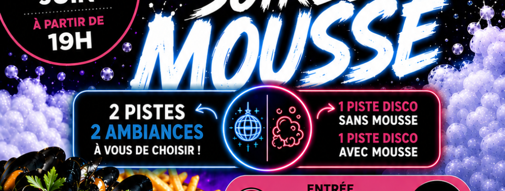 Soirée Disco