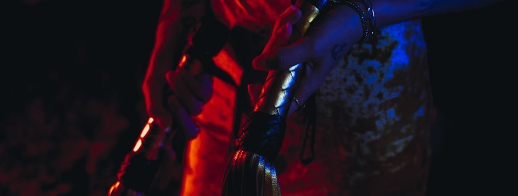 Soirée discussion • Domination/humiliation 
