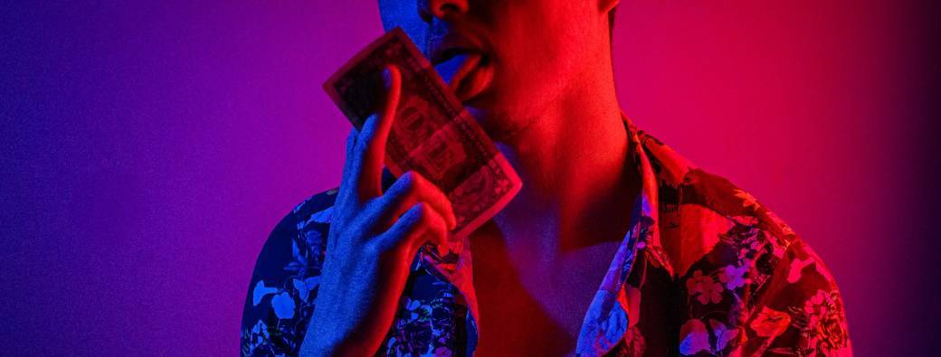 Soirée discussion • Le Findom