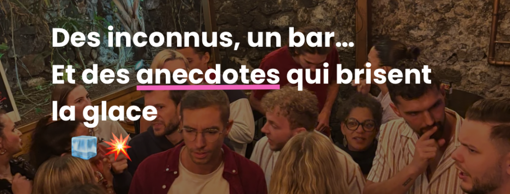 Soirée Discuss'ON Apéro