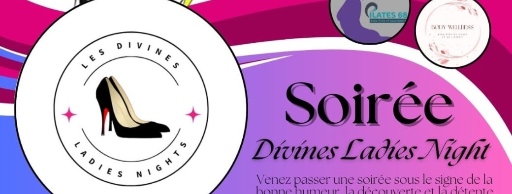 Soirée Divines Ladies Night