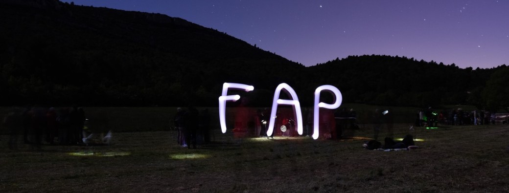 Grande soirée d’observations du ciel à Pichauris