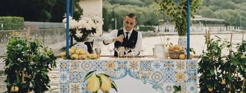 Soirée italienne Dolce Vita au Château de la Rive