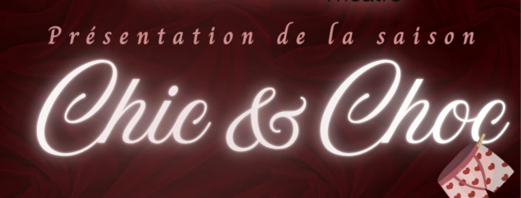 Soirée d'ouverture de saison