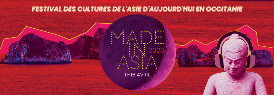 Soirée d'ouverture Made in Asia    2023