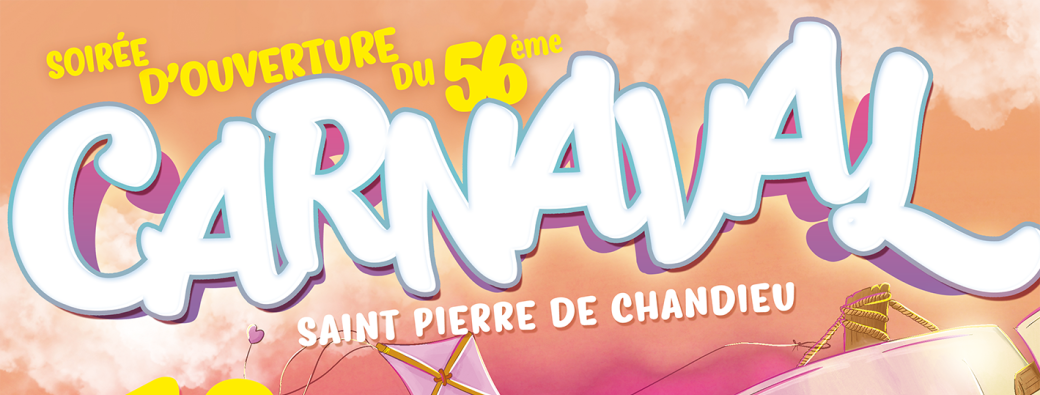 Soirée d'ouverture du Carnaval 56