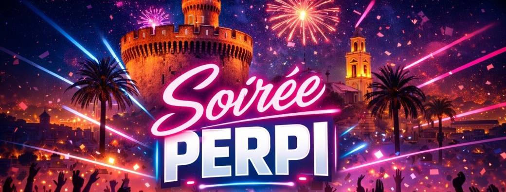 soirée du 16/05/2026 : THE CLUB EXPERIENCE 