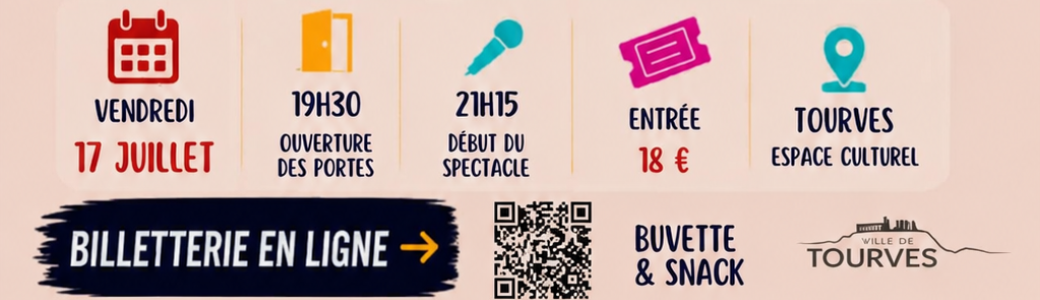 Comedy place 83 à Tourves