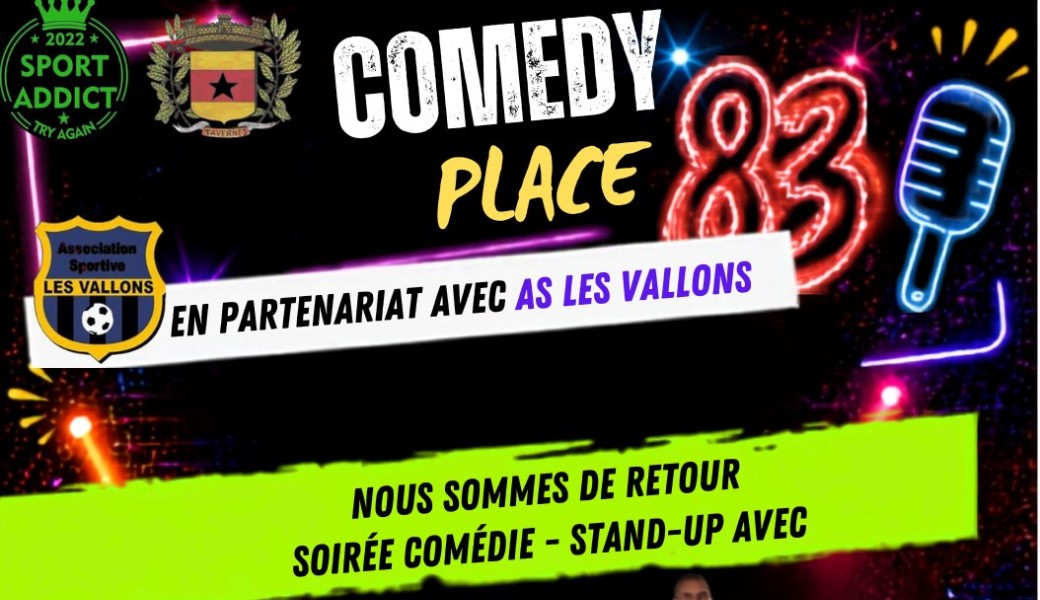 Soirée du 17 Octobre Tavernes