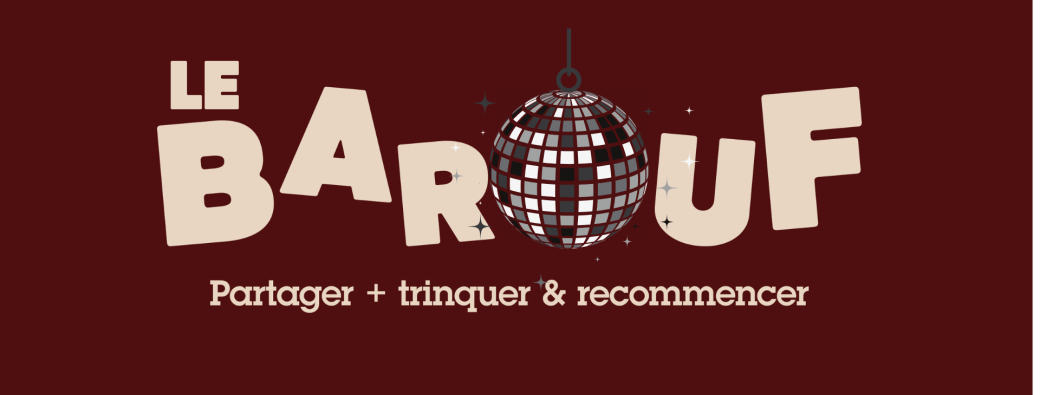 Soirée du nouvel an au BAROUF 