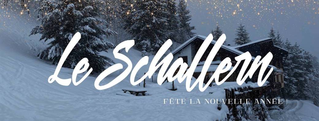 Soirée du Nouvel An au Schallern 