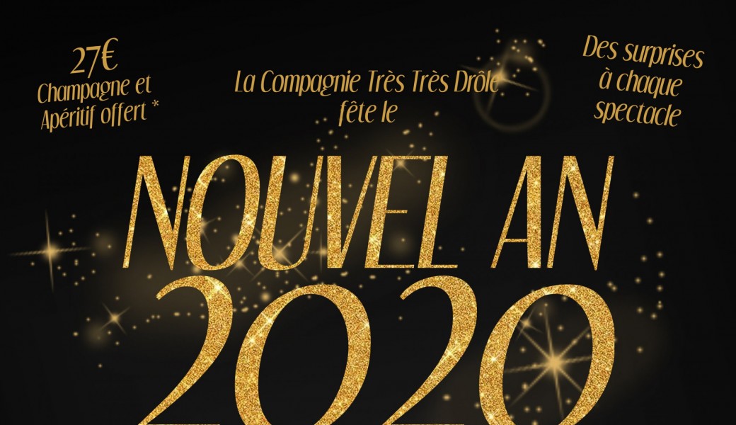 Soirée du nouvel an - Psycholove