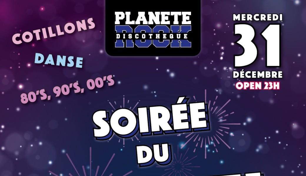 Soirée du Nouvel An 