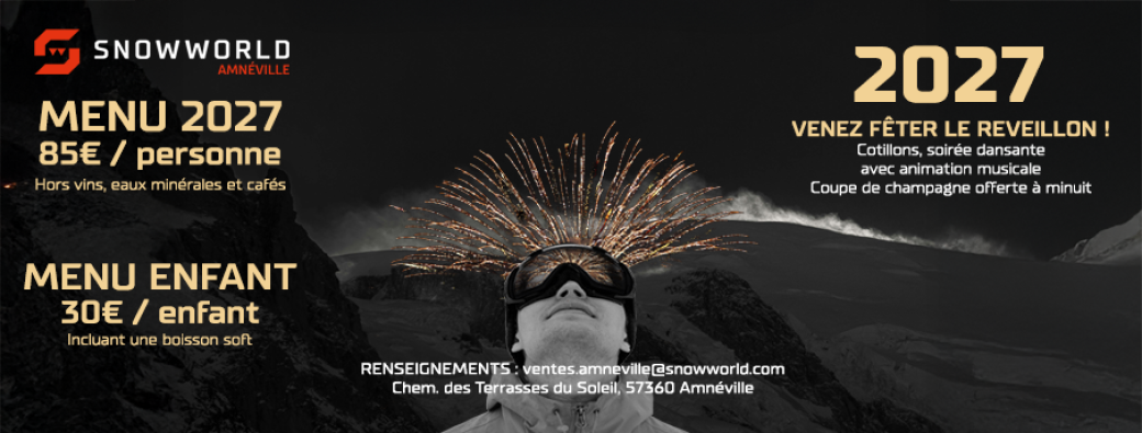 Soirée du Nouvel An