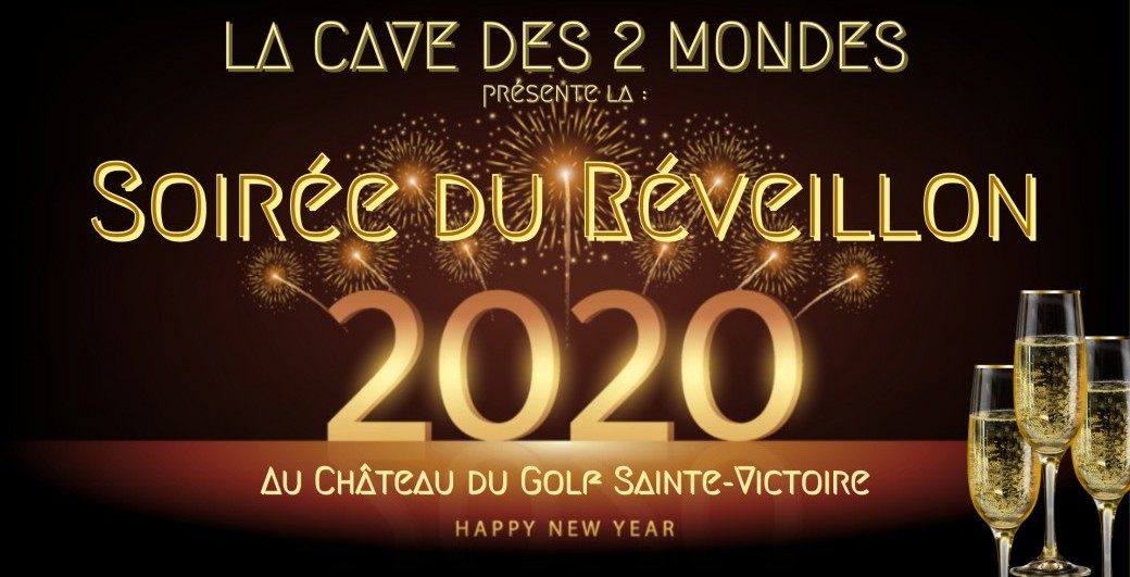 Soirée Du Réveillon Au Golf De Fuveau 