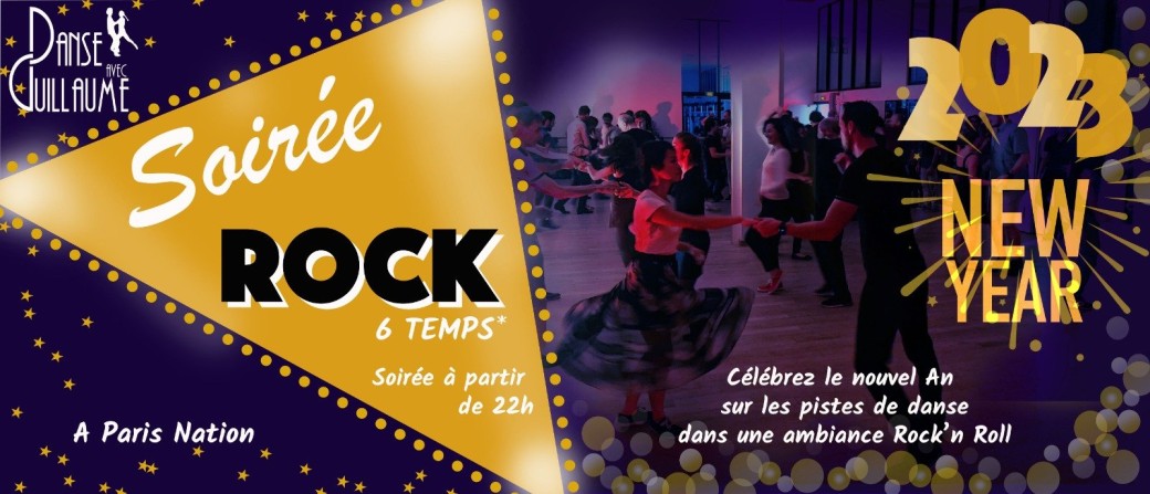 Soirée du réveillon