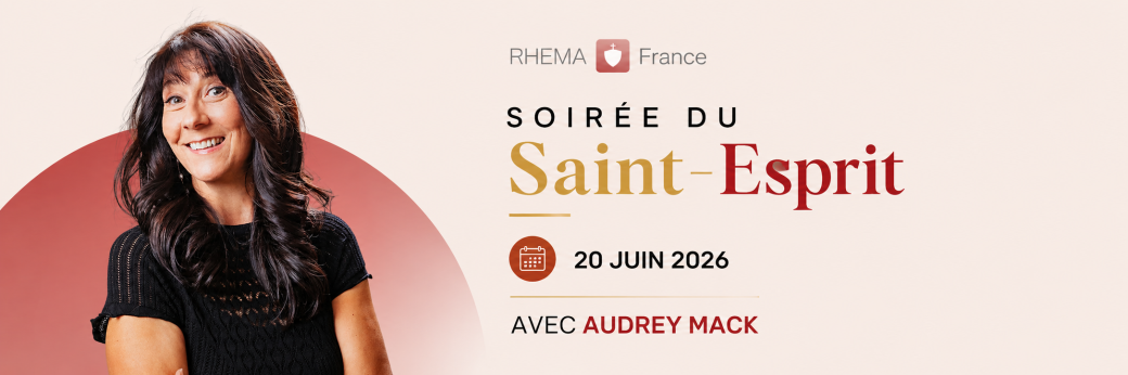 Soirée du Saint Esprit - Rhema Connect