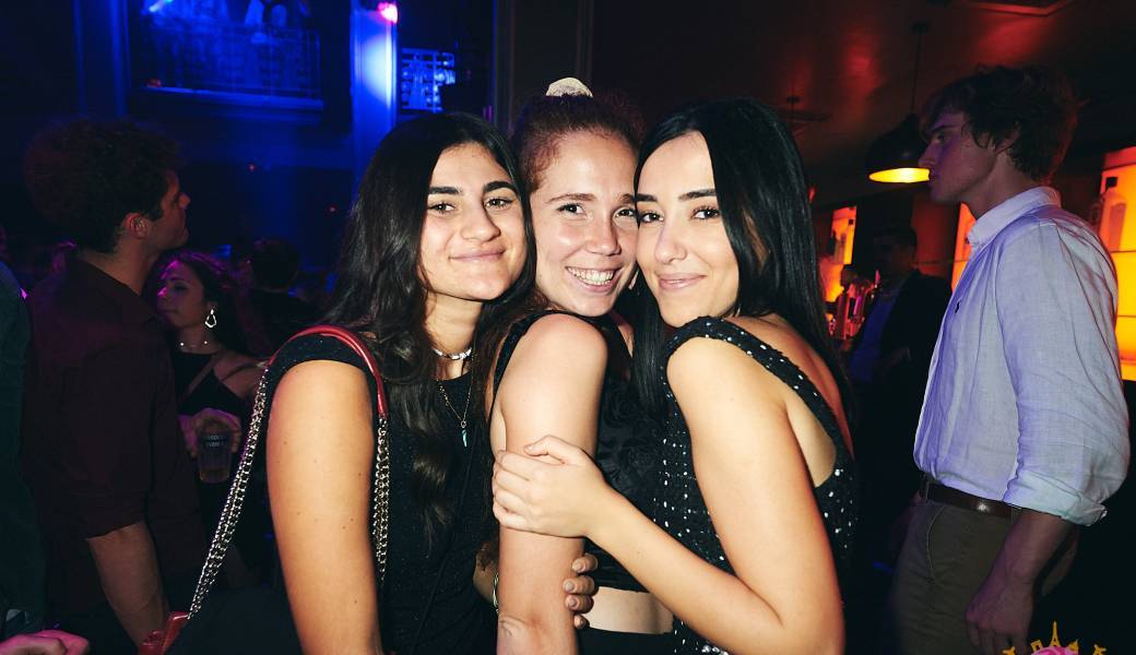 SOIREE DUPLEX ERASMUS