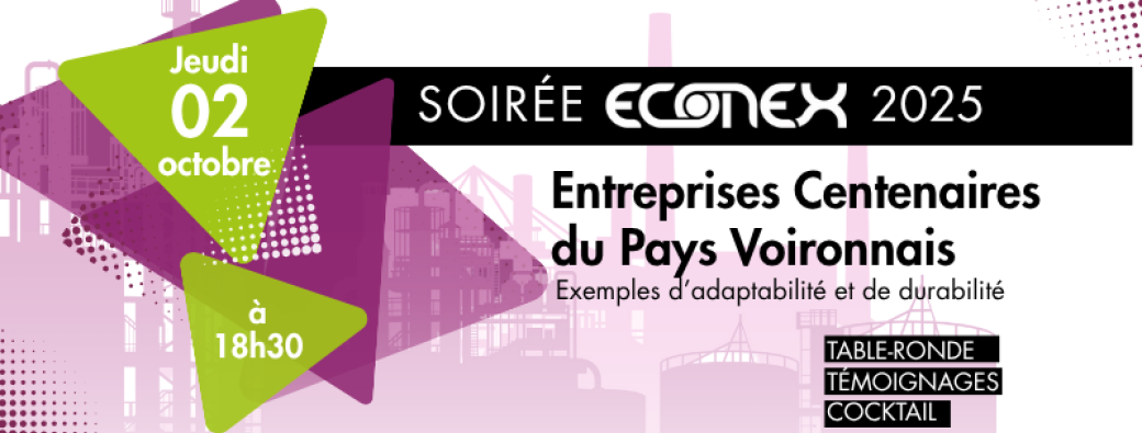 Soirée Econex