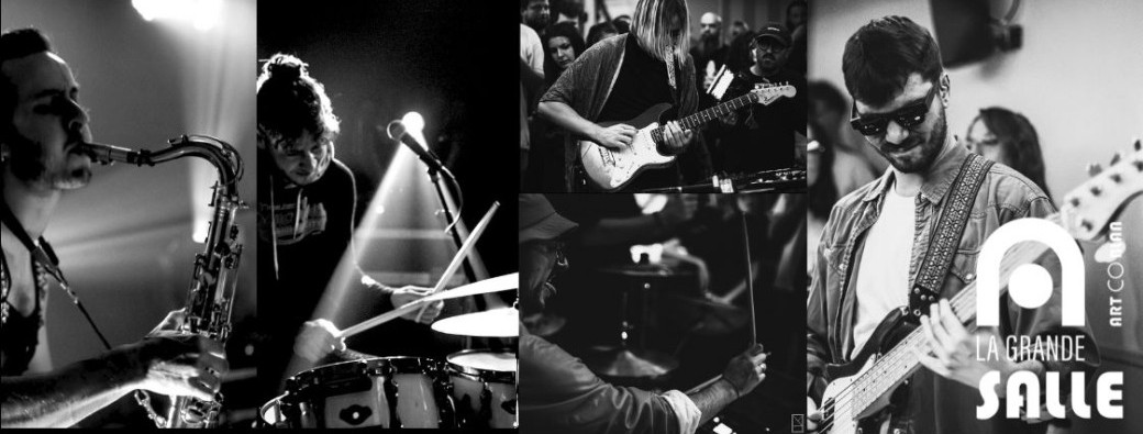 Soirée ELECTRO GROOVE INSTRUMENTALE - Freedoom + Ultragama / Clôture Bastobeats