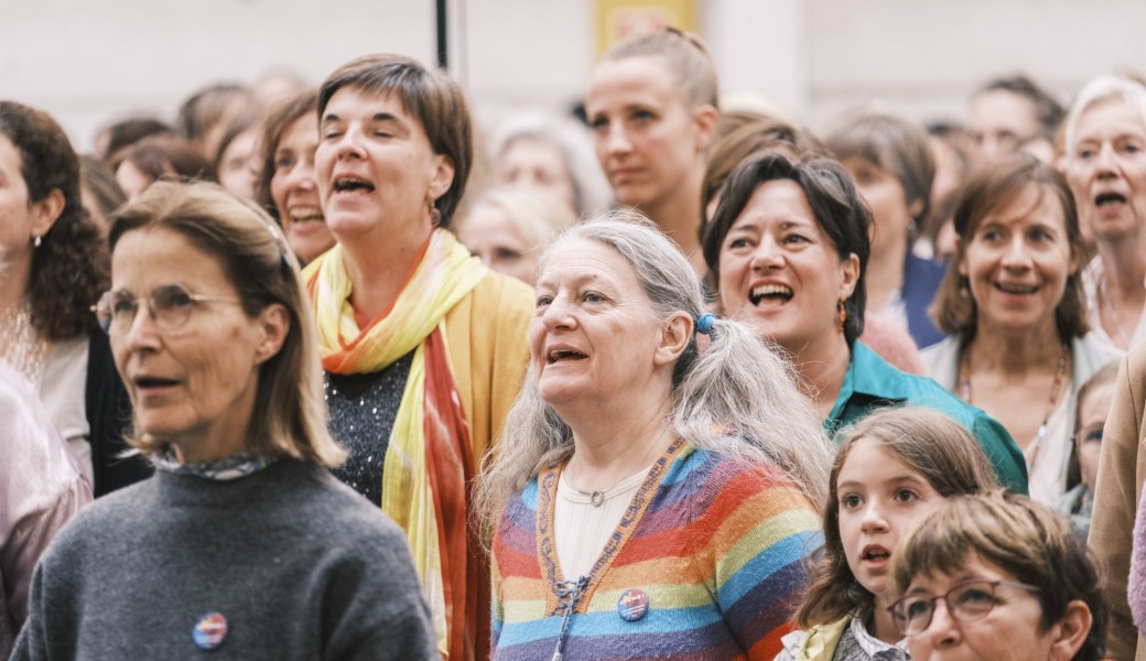 Soirées EN-CHANT-ÉES