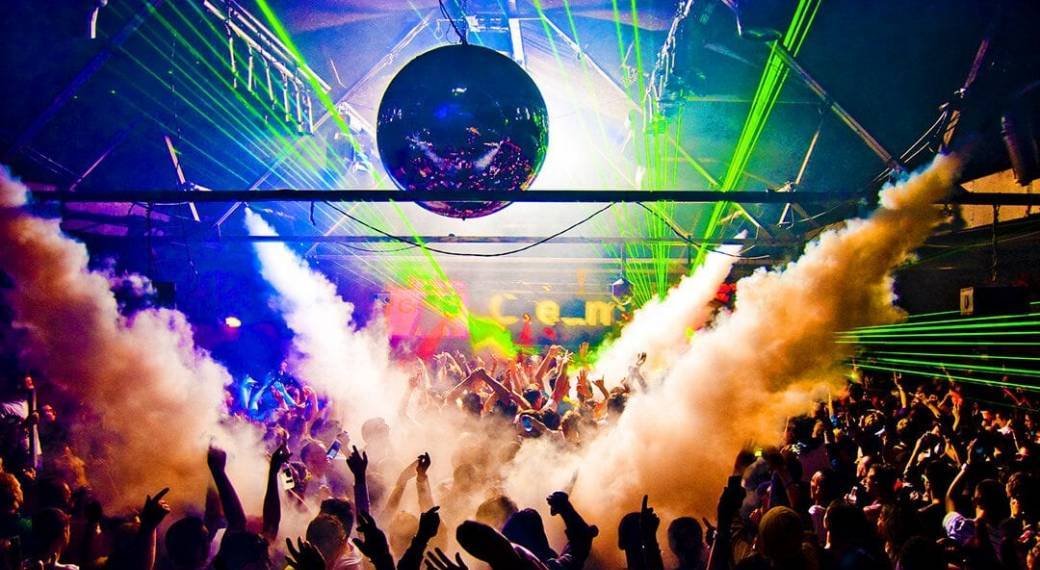 Soirée en club