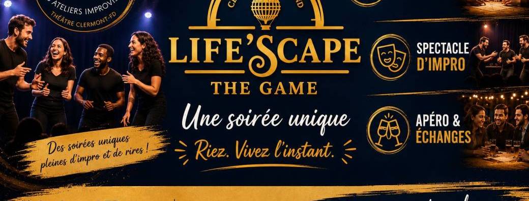 Soirée énigme et Inspiration 