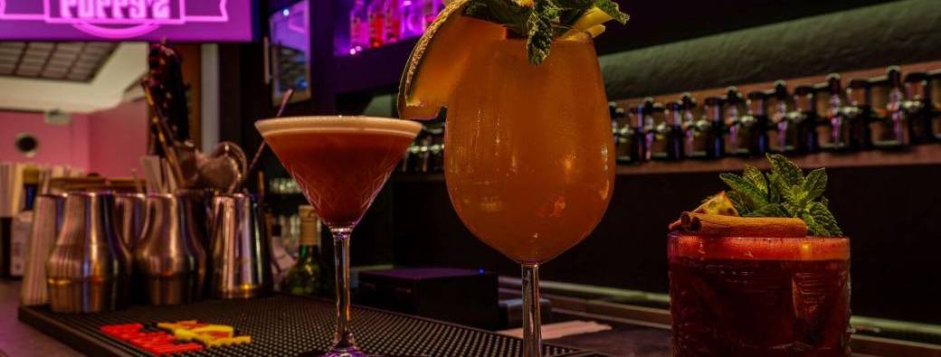 Soirée ENJOY Paris du samedi au POPPY'Z - Cocktails et dance