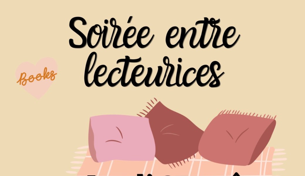 Soirée entre lecteurices