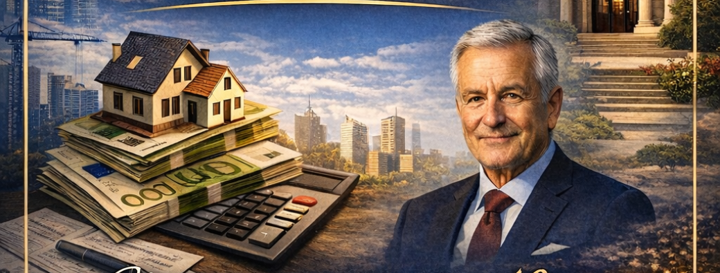 Dîner Immobilier – Le financement du Marchand de Biens | QG Club Immobilier