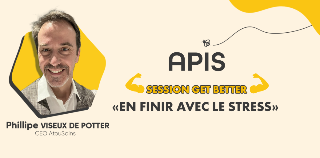 Soirée Entrepreneurs Get Better : En finir avec le stress !