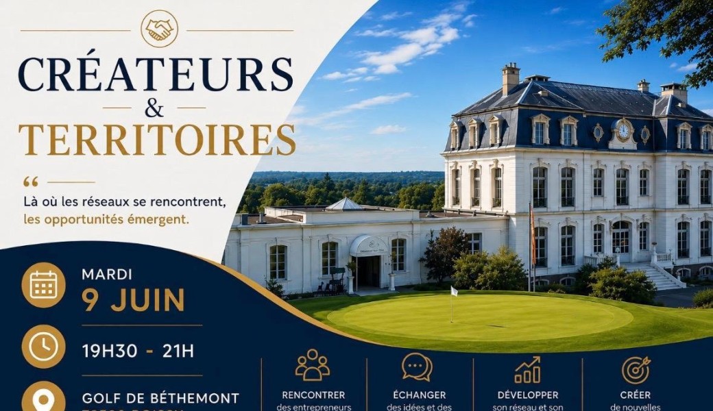 Soirée Entrepreneurs 