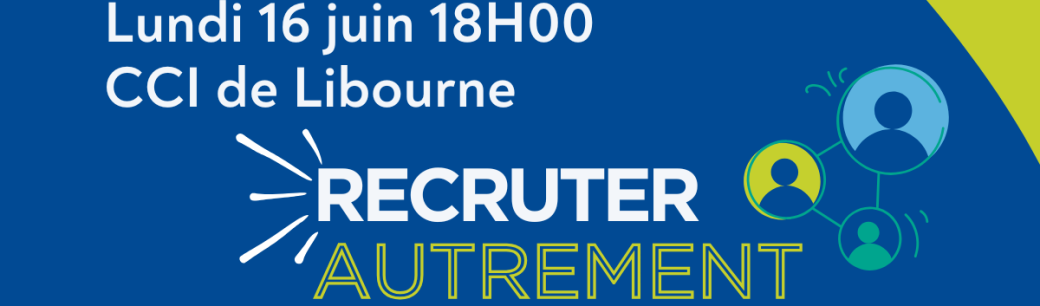 Soirée Entreprises PLIE : Recruter autrement !