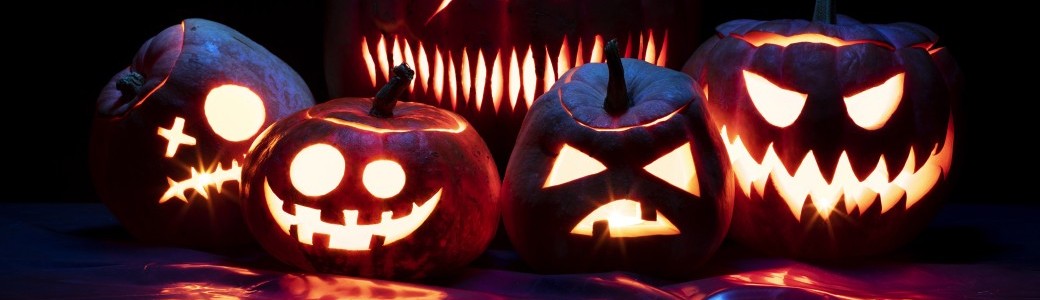 Soirée épouvante - Bal d’Halloween & visite hantée 