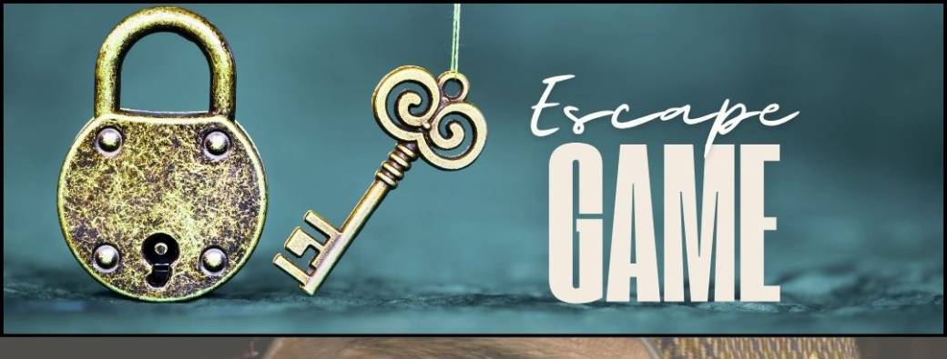 Soirée Escape Game - Espion à la carte 16/10